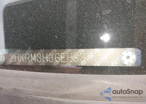 2014 Honda Cr-V Lx from USA, damaged, VIN 2HKRM3H36EH537512